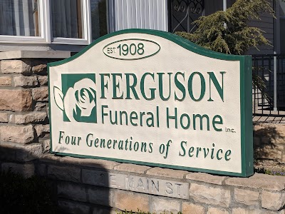 Ferguson Funeral Home, Inc.