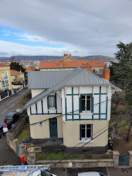 Photo n°7 de ✅BECKER peinture facade toiture à Romagnat (Façadier)