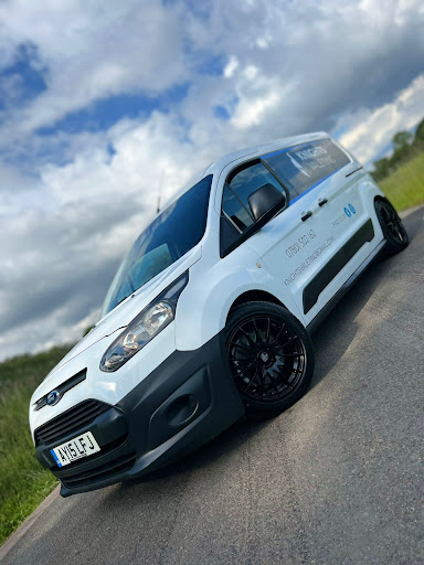 Knights Valeting