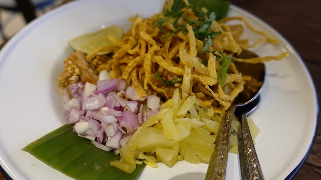 Ongtong Khaosoi