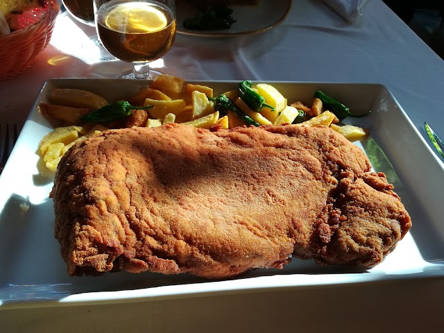 Restaurante Terraza Jardín Felipe