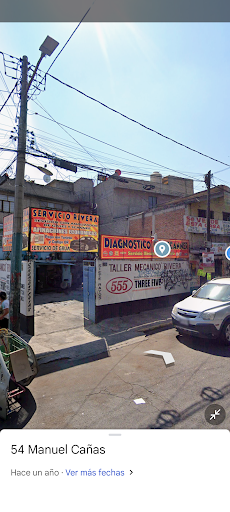 Servicio Rivera
