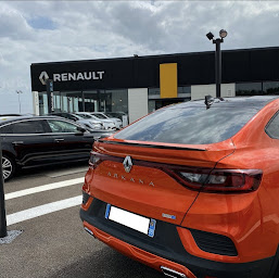 Photo n°25 de RENAULT DOLE - DEFFEUILLE AUTOMOBILES à Dole (Concessionnaire automobile)