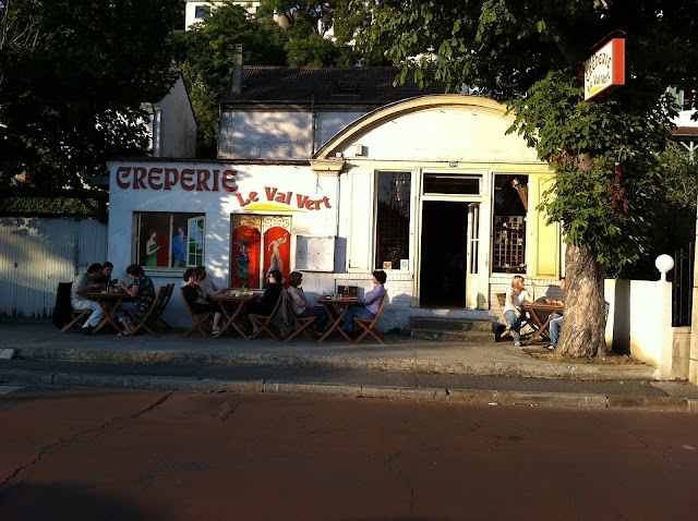 Le Val vert