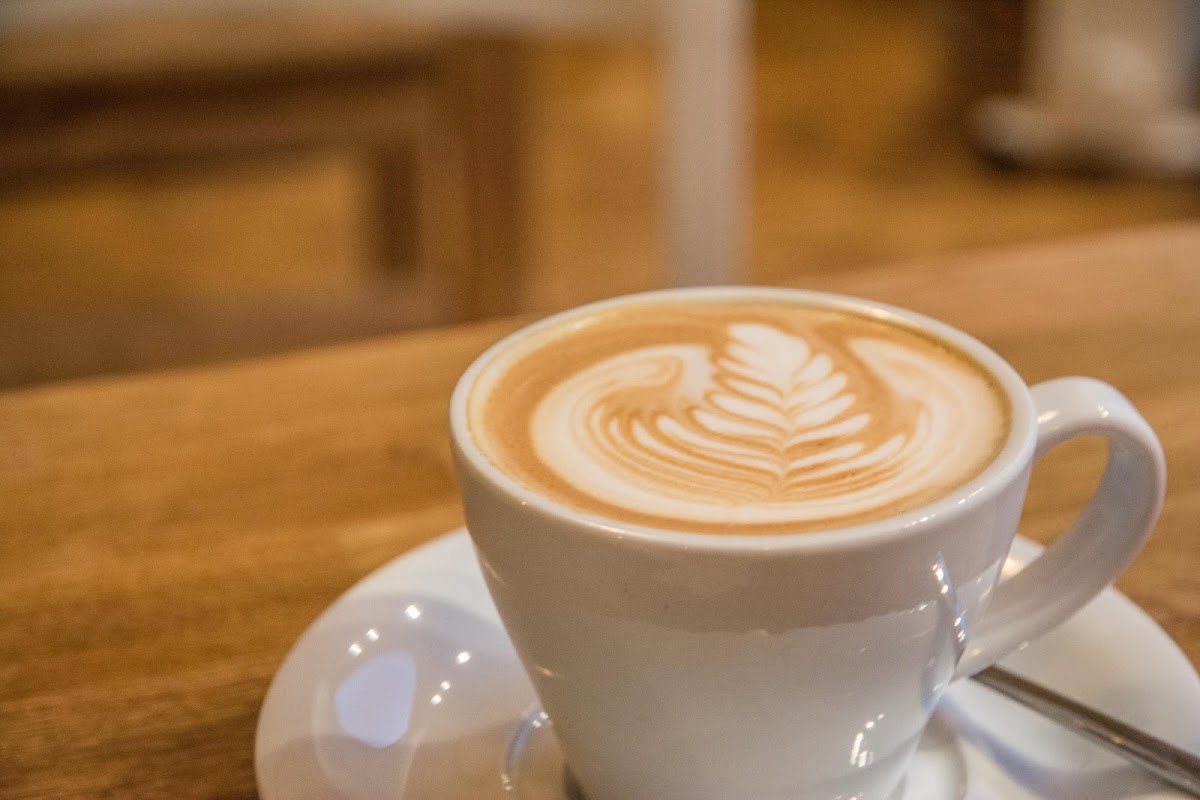 Chapter One Coffee Shop