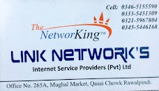 LINKNETWORKS INTERNET PROVIDERS rawalpindi