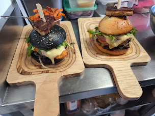 Photo n°2 de Le Beurre G sur mesure à Cornebarrieu (Restaurant de hamburgers)