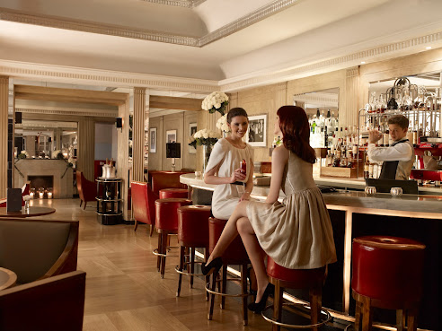 Claridge's Bar by null