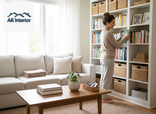 Keeping your home clutter-free doesn’t have to be difficult. At AR Interior in Sector 93, Noida,… post image
