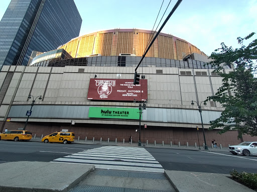 Penn Station - Visual