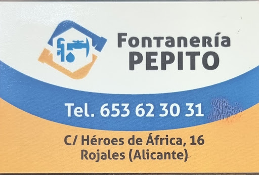 Fontanería Pepito - Thumbnail