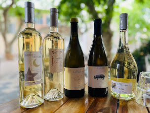 Photo n°7 de Les Olivades à Collobrières (Restaurant)