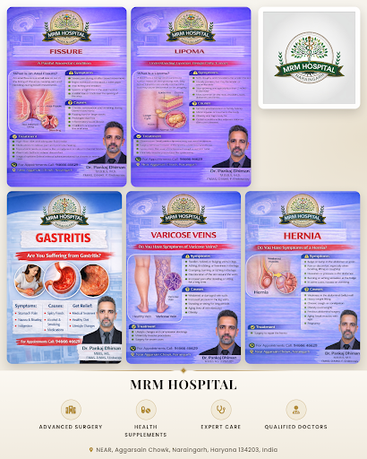 MRM Hospital offers comprehensive medical services and high-quality health supplements. As a trus… post image