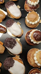 Photo n°12 de Les 4 Chouquettes à Creully sur Seulles (Pâtisserie)