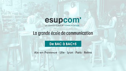 Esupcom' Lyon