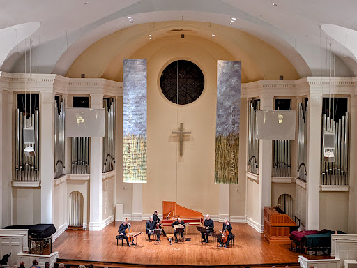 First Congregational Church of Berkeley - Thumbnail