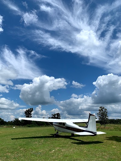 Trigger Gap Airstrip