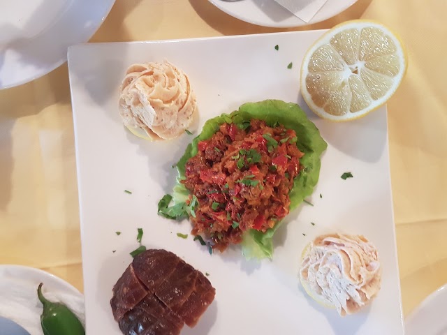 Tasty Fish
