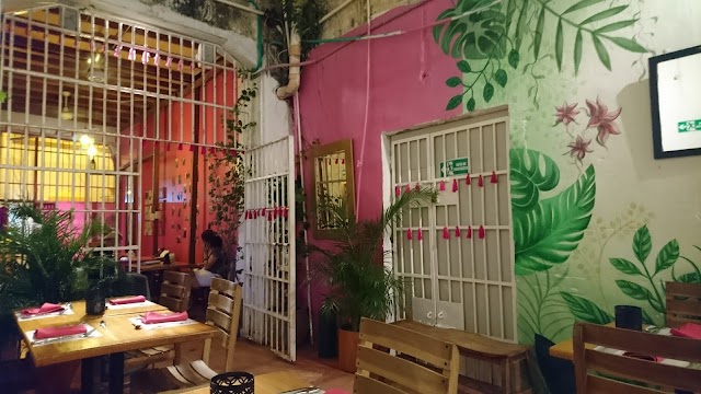 Restaurante Interno