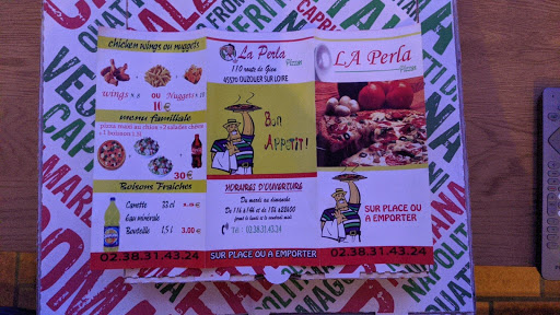 La perla pizzas