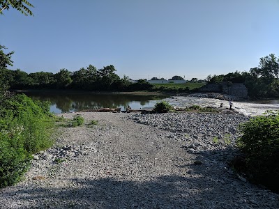 Emrichsville Dam