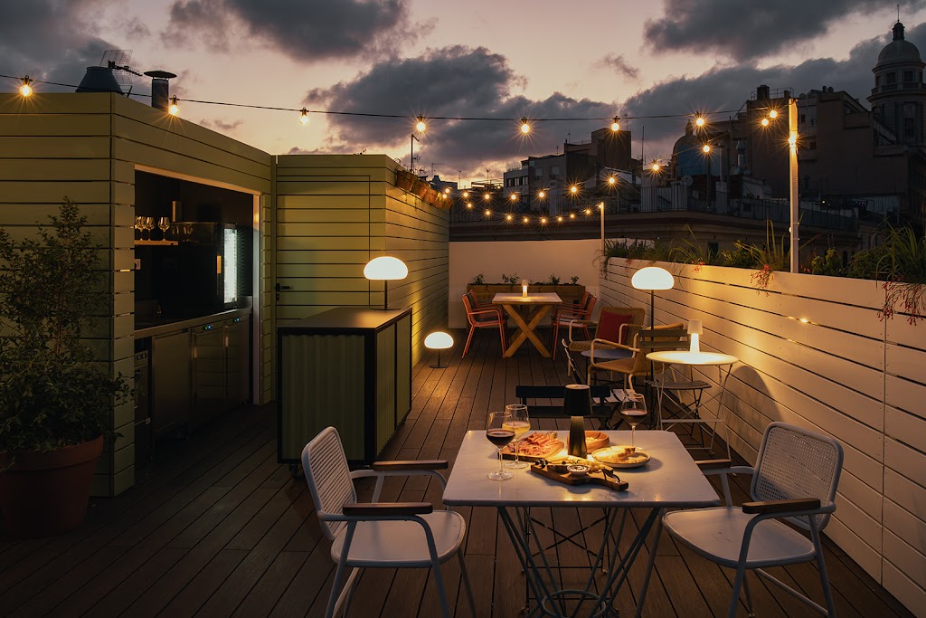 Foto de Eco Boutique Hostal Grau en Barcelona