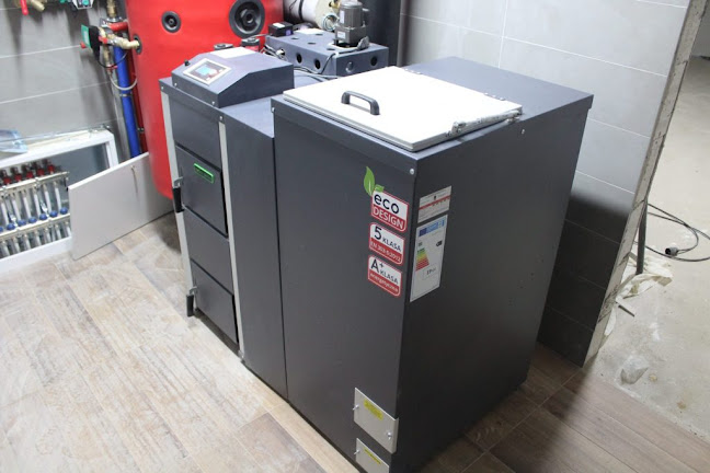 TOMAQUA - Wykonawca instalacji grzewczych, klimatyzacyjnych i wentylacyjnych