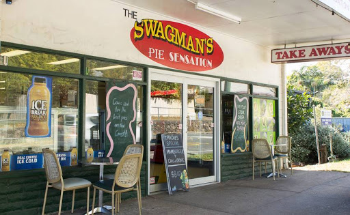 The Swagman's Pie Sensations