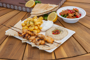 Photo n°10 de Les délices du Liban à Oppède (Restaurant végétarien)