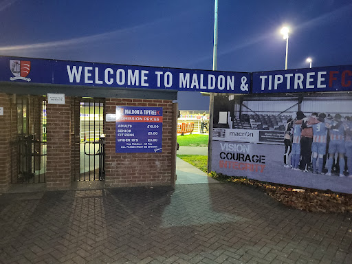 Maldon Stadium - Thumbnail