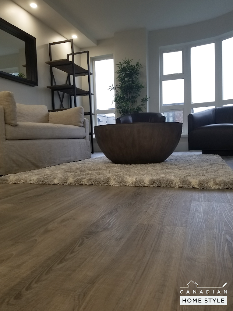 Easy-Clean Vinyl Flooring North Vancouver