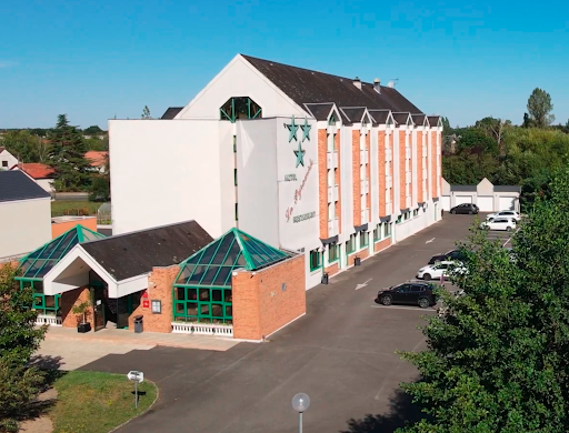 Cit'Hotel la Pyramide