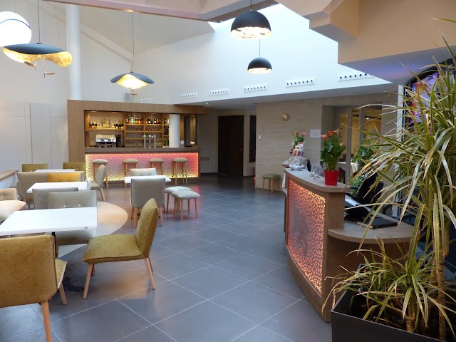 The Originals Boutique, Hôtel Le Lion d'Or, Fougères Ouest