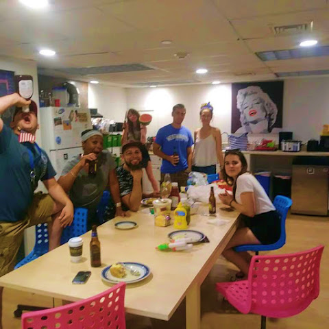 City House Hostel Washington DC by null