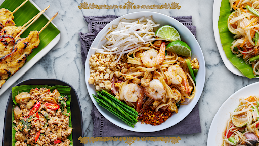 A Mighty Thai - Visual