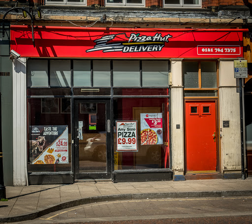 Pizza Hut Bury Town Centre - Thumbnail