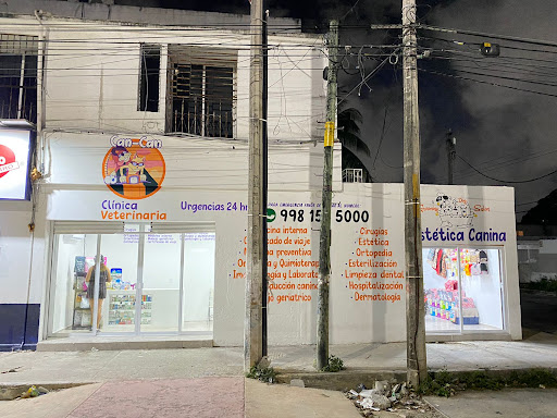 Can Can Clínica Veterinaria y Estética Canina