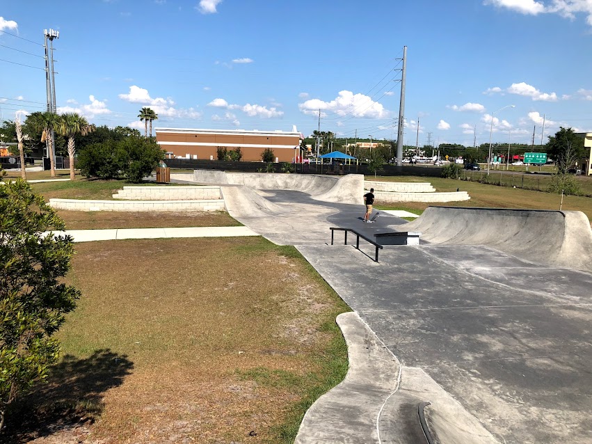 Deputy Brandon Coates Community Park