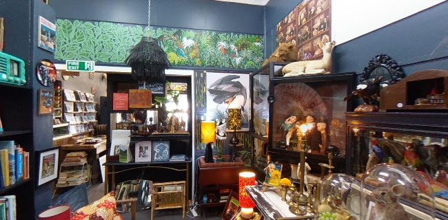 Mr Feather's Den Open Times