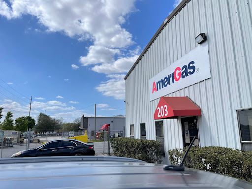 Ameri Gas Propane - Visual