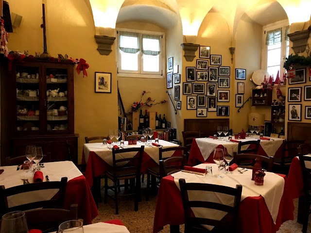 Osteria del Teatro