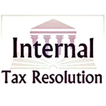 Internal Tax Resolution - Visual