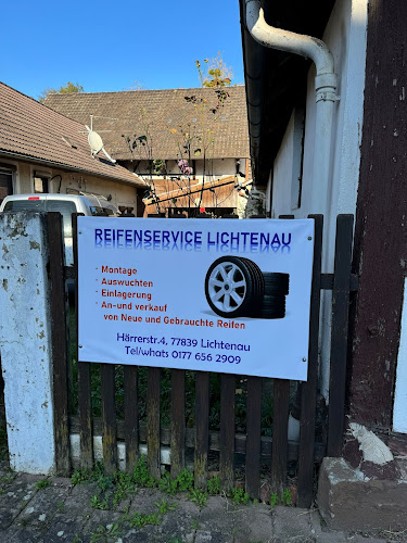 Reifenservice Lichtenau (Baden)