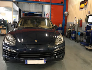 Photo n°5 de Auto Concept - Technicar Services à Olivet (Vendeur de voitures d'occasion)