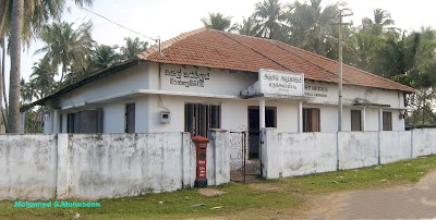 post-office