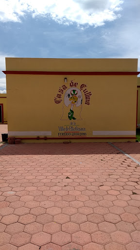 Casa De Cultura De La Villa De Etla - Thumbnail