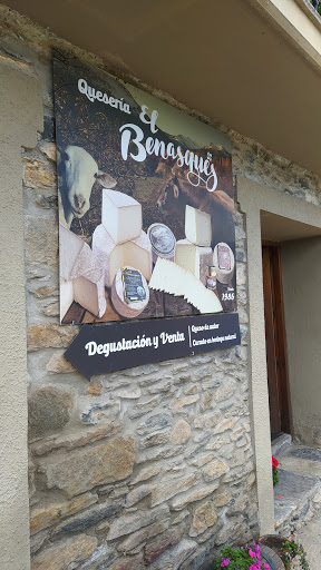 Quesería El Benasqués - Thumbnail