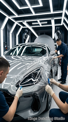 Shield Your Ride with Premium Car Protective Film post image