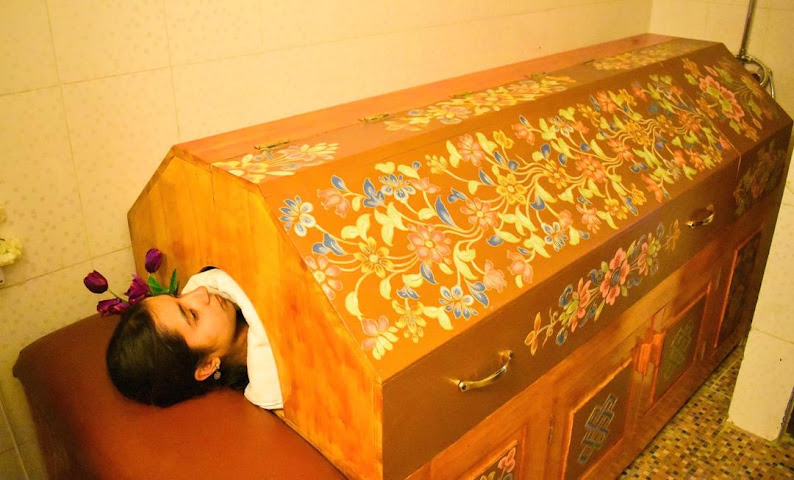 33 Soksoom Centre for Well-Being & Happlinesss - Namseling Boutique Hotel by null