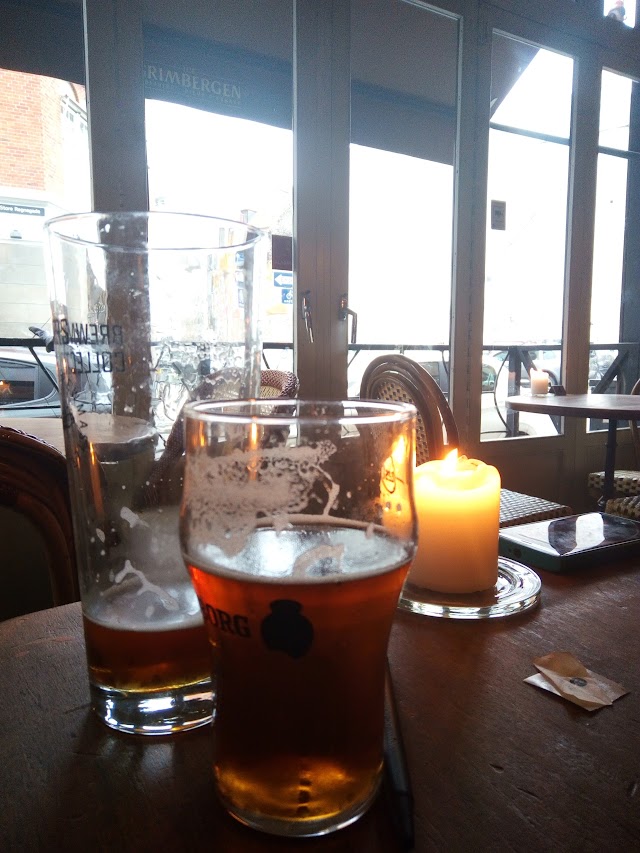 Cafe Det Elektriske Hjørne